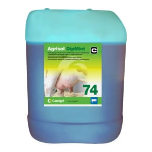 Preparat do dipingu Agrisol DipMint 74, 20 kg, Can Agri