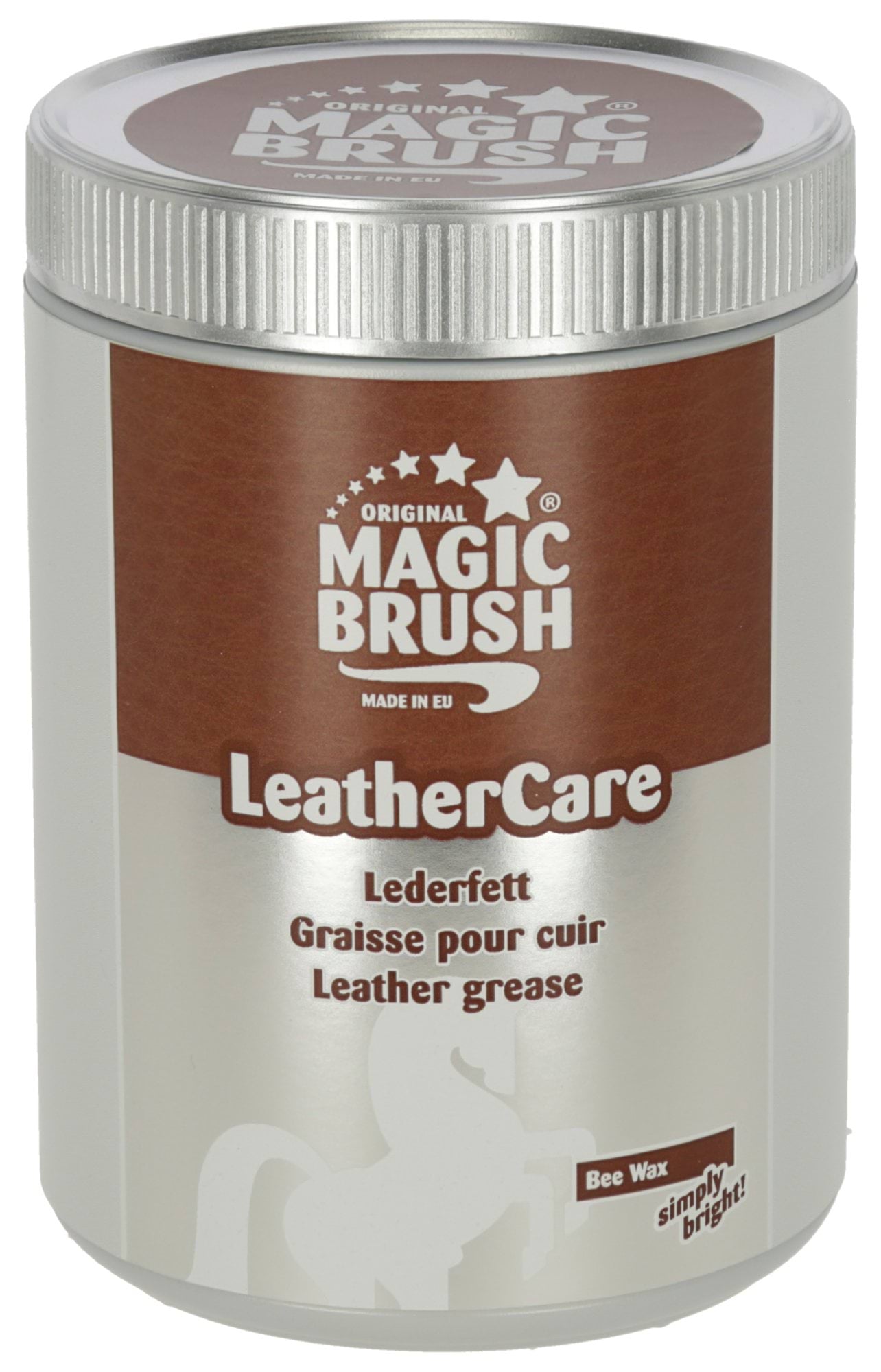 Smar do skór Leather Care, 1000 ml, MagicBrush - obrazek 4