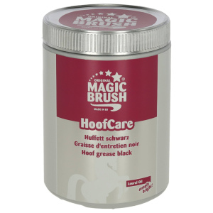 Smar do kopyt dla konia Hoof Care, czarny, 1000 ml, MagicBrush