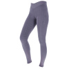 Legginsy jeździeckie ClassicStar, damskie, grafitowy, roz. 36/38, Covalliero - obrazek 8