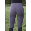 Legginsy jeździeckie ClassicStar, damskie, grafitowy, roz. 36/38, Covalliero