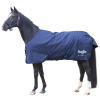 Derka zimowa dla konia RugBe IceProtect 300 g, granatowy, 165 cm, Covalliero - obrazek 6