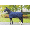 Derka zimowa dla konia RugBe IceProtect 300 g, granatowy, 165 cm, Covalliero - obrazek 2