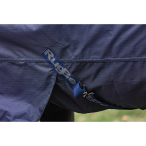 Derka zimowa dla konia RugBe IceProtect 300 g, granatowy, 155 cm, Covalliero