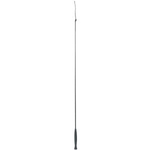 Bat ujeżdżeniowy, czarny, 120 cm, Covalliero