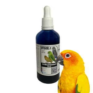OviBad Essence Birds z kroplomierzem – płyn do kąpieli olejkami eterycznymi