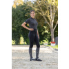 Legginsy jeździeckie HighWaist, damskie, czarne, roz. 38/40, Covalliero