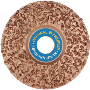 Tarcza do korekcji racic IP Philipsen Classic, gęsta granulacja, śr. 115 mm, Kerbl