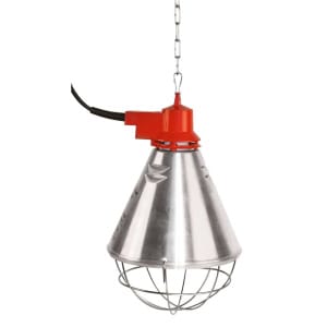 Oprawa promiennika Profi z 3 stopniowym przełącznikiem mocy, kabel 2,5 m, 230 V,  Kerbl