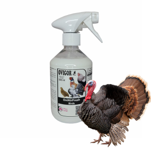 OviAirFresh Birds – preparat aerozolowy z olejkami eterycznymi