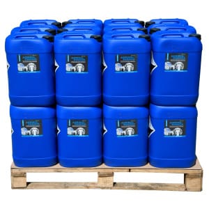 Zasadowy preparat myjąco – dezynfekujący Agrisol Zasada, 24 kg, Can Agri