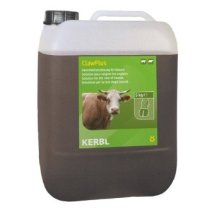 Płyn do dezynfekcji racic Clawplus, 5 l, Kerbl