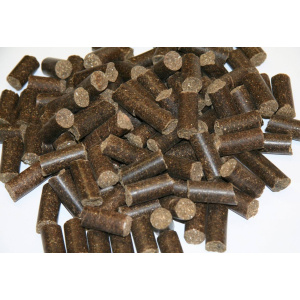 Smakołyki dla konia Delizia Classic, lukrecja, 1 kg, Kerbl
