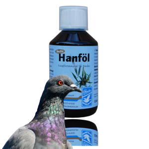 Hanfol – olejek z konopii – źródło energii w czasie lotów  250ml