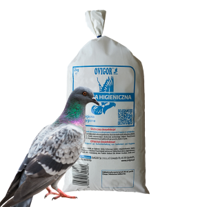 OviBlanco 2kg – posypka higieniczna