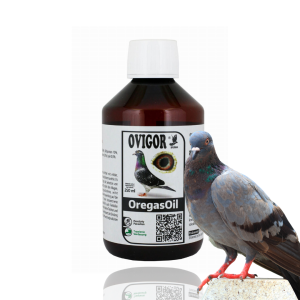 Olejek OregasOil – wyciąg olejowy z oregano i soi, z witaminą E 250 ml