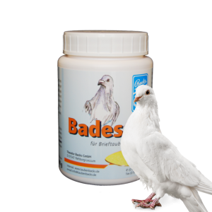 Backs Badesalz – Sól Kąpielowa dla Gołębi  600g