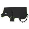 Derka dla cielaka Premium, 70 cm, czarna, Kerbl - obrazek 3