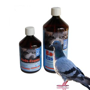 Backs Esencja Kąpielowa do Pielęgnacji Upierzenia Gołębi 1000ml
