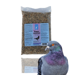 Magensteinchen 1kg – Naturalne wsparcie trawienia dla Twoich gołębi