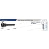 Guma strzykowa typ Westfalia WK2 7022.2725.150, 19 mm, 4szt., Spaggiari - obrazek 2