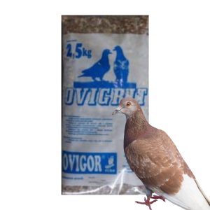 OviGrit 1 z węglem drzewnym – gryt 2.5kgt 2