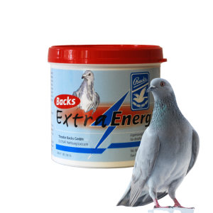 Backs Extra Energie 400 g – Energia i wytrzymałość dla gołębi