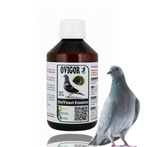 OviYeast Essence / Drożdże w płynie z dodatkiem witamin i aminokwasów 250ml