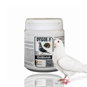 OviBiotyk – naturalny probiotyk Stabulizuje mikroflorę przewodu pokarmowego
