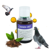 Candi Vet na grzybice grzyba dla gołębi Vet Animal 250ml