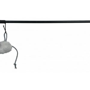 Trixie Wędka z myszką 100cm [TX-4103]