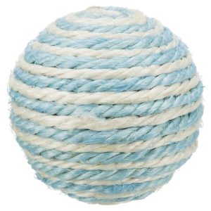 Trixie Piłka sizalowa 6cm [4075]