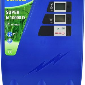 Elektryzator Pastuch sieciowy Corral N 10000 D