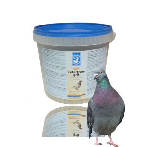 Lebertrangrit – gryt z tranem 10kg