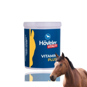 Hoveler Dodatek Paszowy Dla Koni Vitality Vitamin Plus 1kg