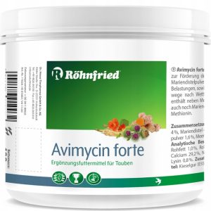 Avimycin Forte drogi oddechowe do gołębi Rohnfried
