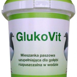 Glukovit dla gołębi witaminy B i C DOLFOS