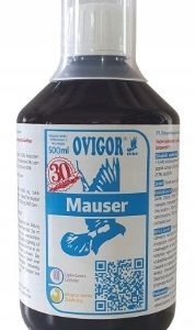 Mauser na pierzenie dla gołębi wit B4 Ovigor 500ml