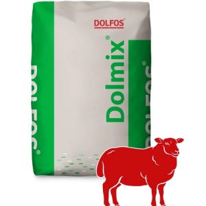 Dolmix OVI Mieszanka Paszowa Dla Owiec Dolfos 20kg