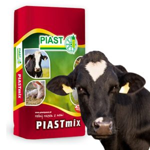 Mieszanka paszowa sypka PIASTmix WIGOR dla krów w laktacji 20kg