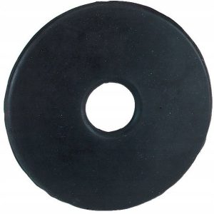 Gumki do wędzidła, 9 cm para blister Covalliero