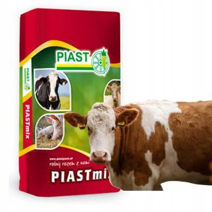 Mieszanka paszowa PIASTmix Sombioti dla krów w laktacji 20kg
