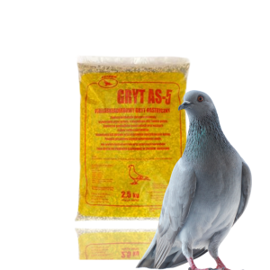 Gryt AS 5 – wieloskładnikowy gryt gastryczny 2,5kg