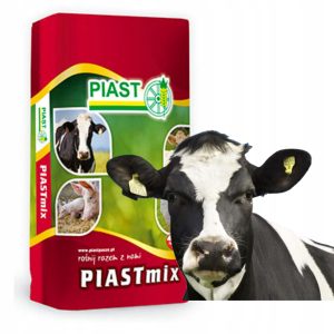 Mieszanka paszowa PIASTmix BETAVIT FORTE dla krów wysokowydajnych 20kg