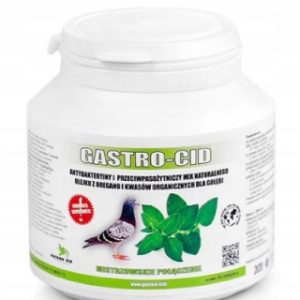 Gastro-cid dla gołębi przeciw pasożytom Patron 250
