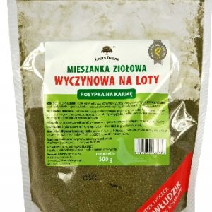 Mieszanka ziołowa na loty dla gołębi Leśna Dolina