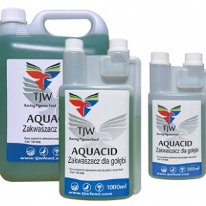 TJW Aquacid zakwaszacz dla gołębi 1 L 1000ml