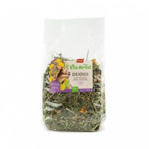 Vita Herbal Duo Snack Łąka Ziołowa Dla Królika Vitapol 500g