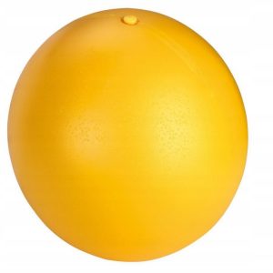 Zabawka Piłka interaktywna dla psa 30 cm Kerbl