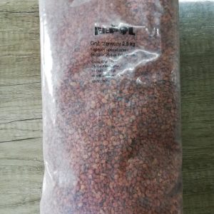 Gryt, grit czerwony dla gołębi, Ełpol 2.5kg